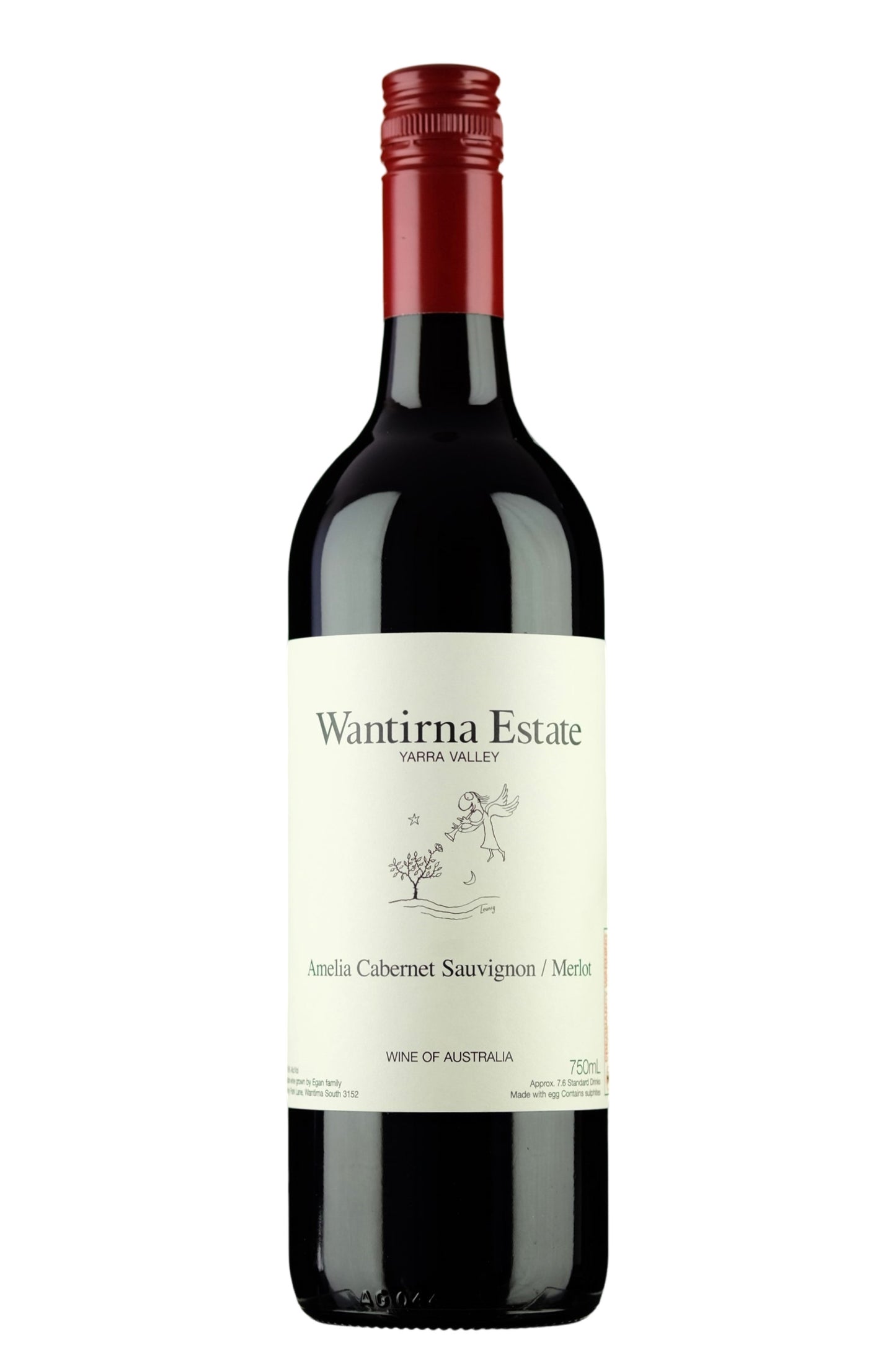 Wantirna Estate Amelia Cabernet Merlot