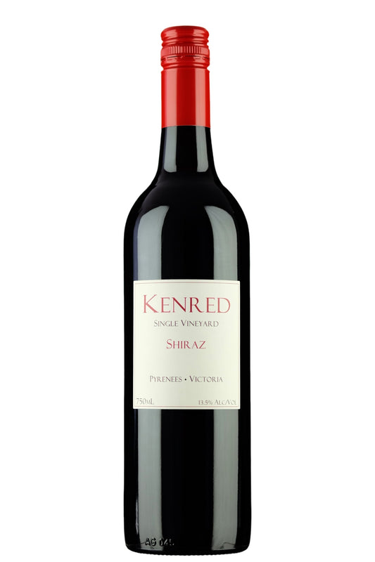 2010 Kenred Single Vineyard Shiraz