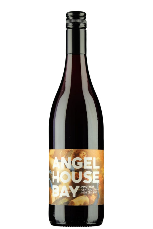 Angel House Bay Central Otago Pinot Noir