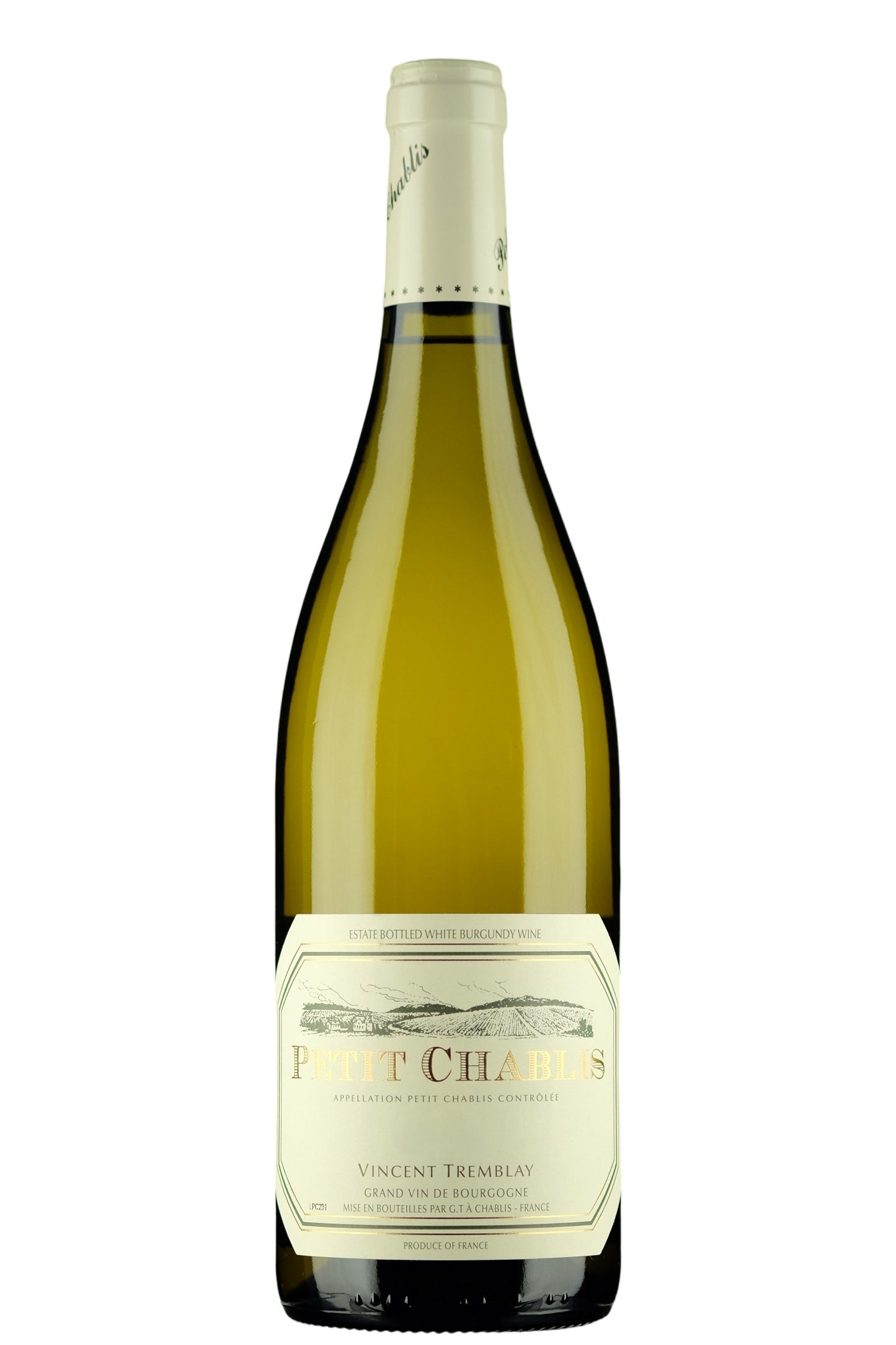 Vincent Tremblay Petit Chablis