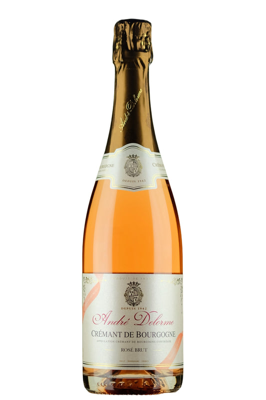 Andre Delorme Cremant de Bourgogne Rose Brut NV