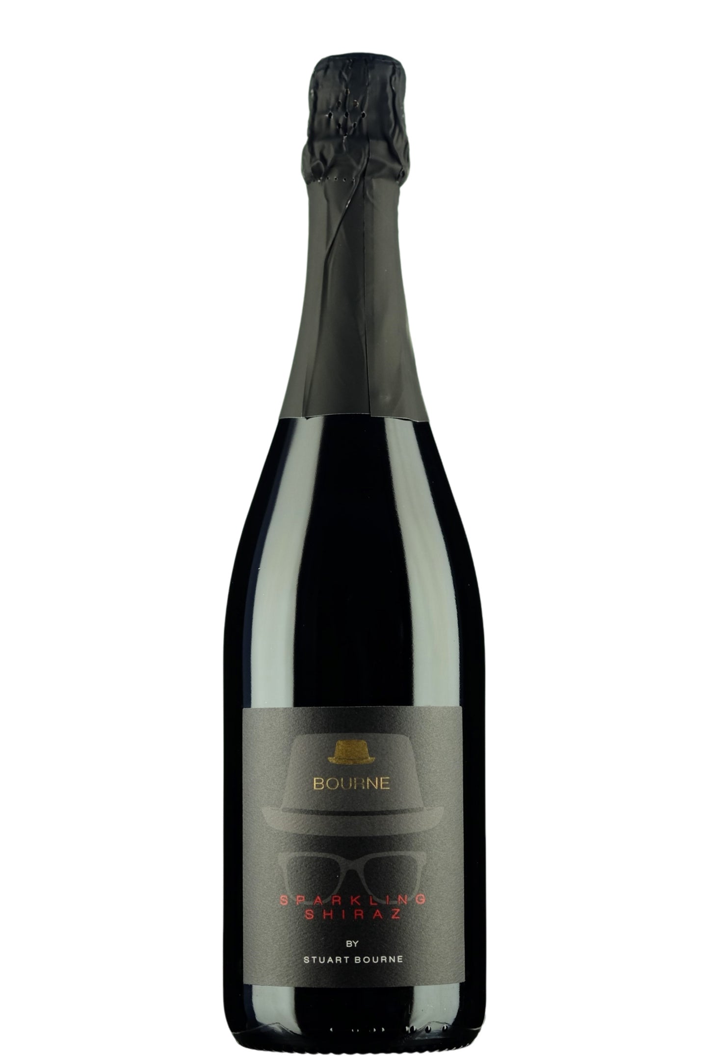 Barossa Bourne Sparkling Shiraz