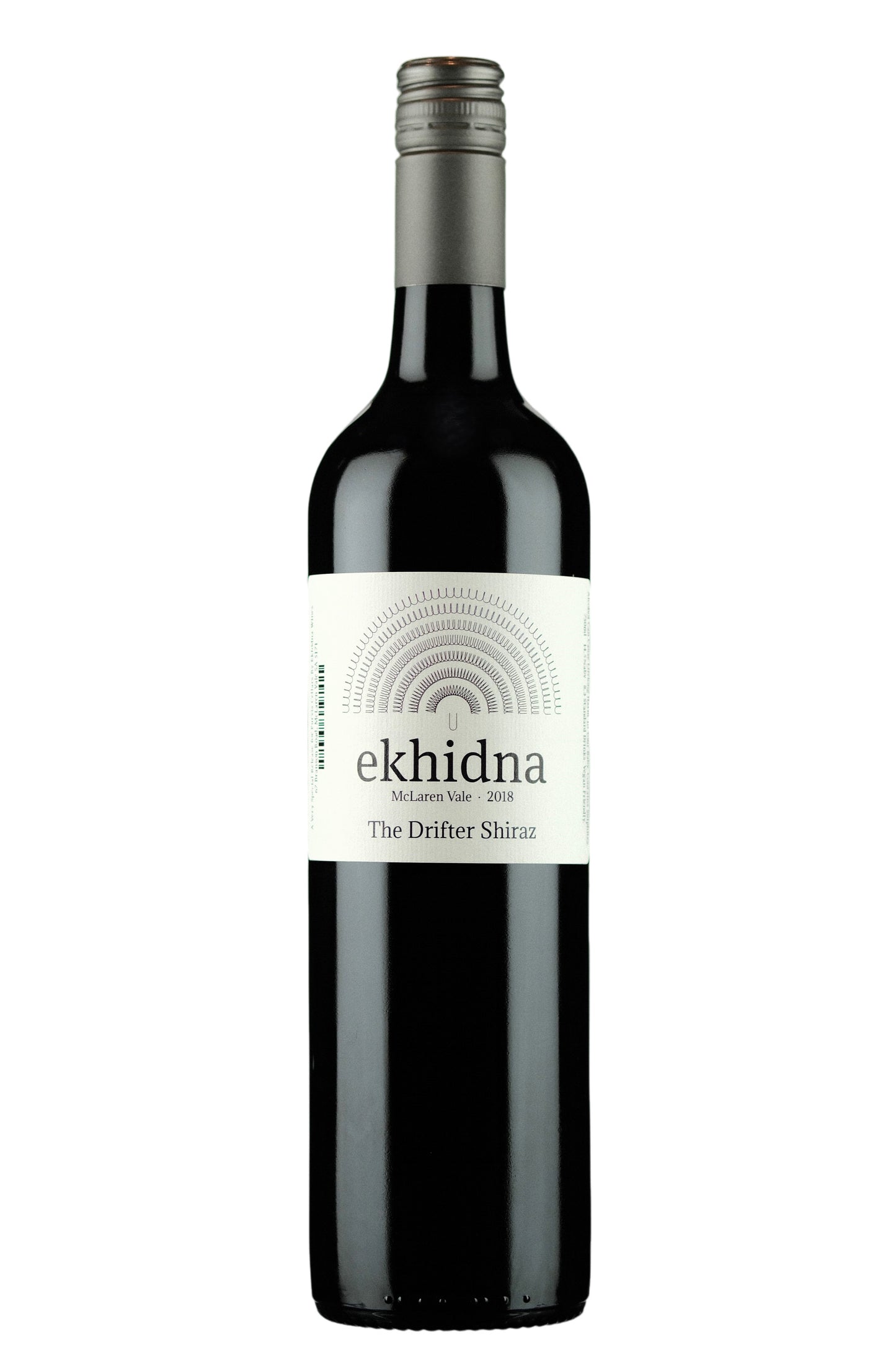 2018 Ekhidna The Drifter Shiraz