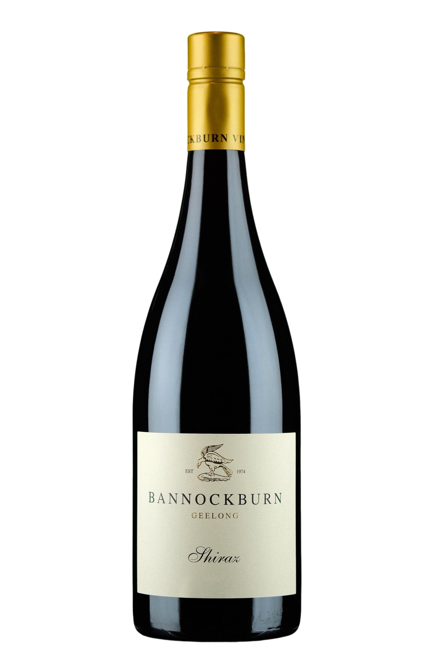 Bannockburn Shiraz