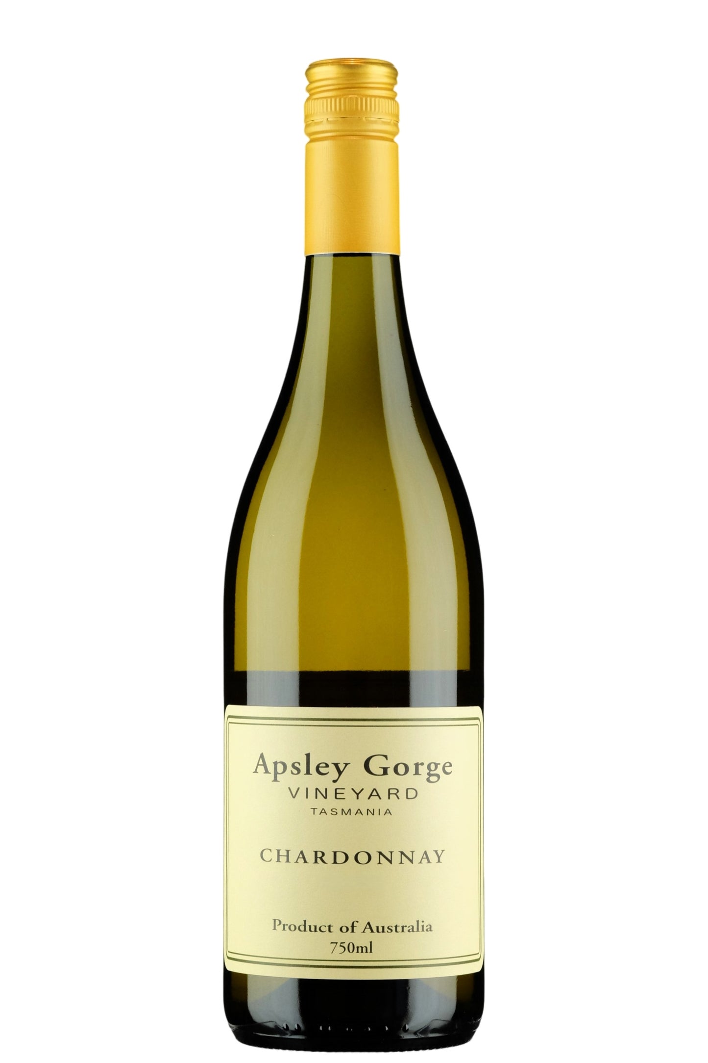 Apsley Gorge Chardonnay