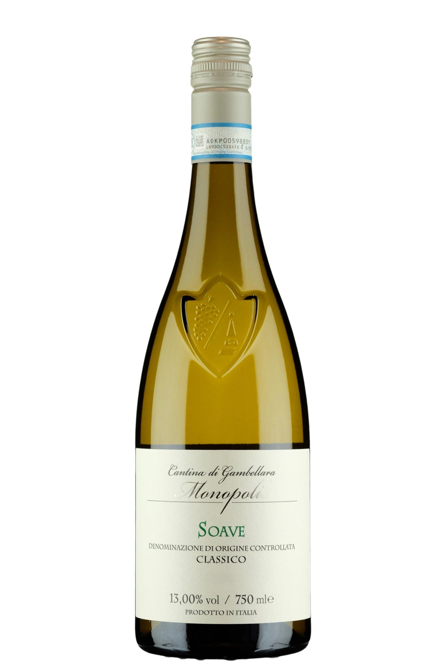 Cantina di Gambellara Monopolio Soave Classico