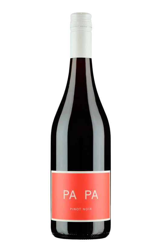 Xavier Goodridge Pa Pa Pinot Noir