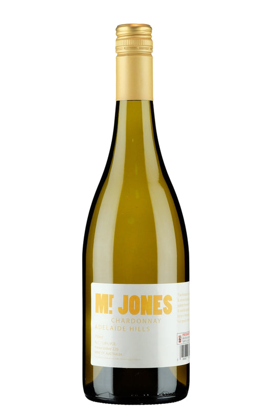 Mr Jones Adelaide Hills Chardonnay