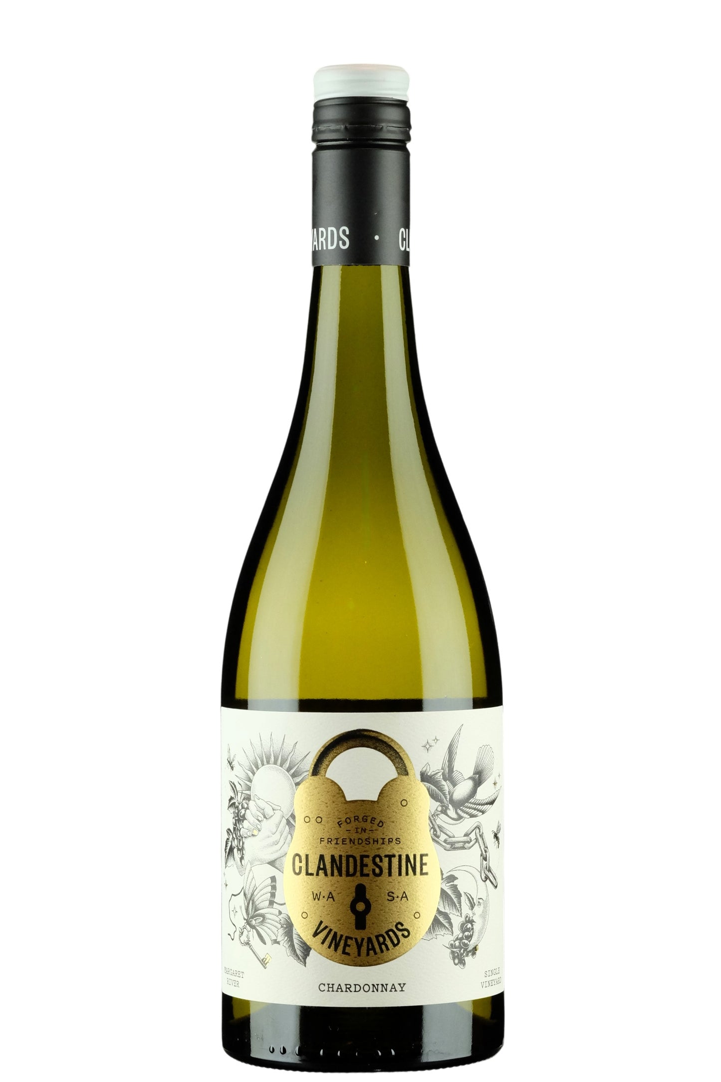 Clandestine Vineyards Chardonnay