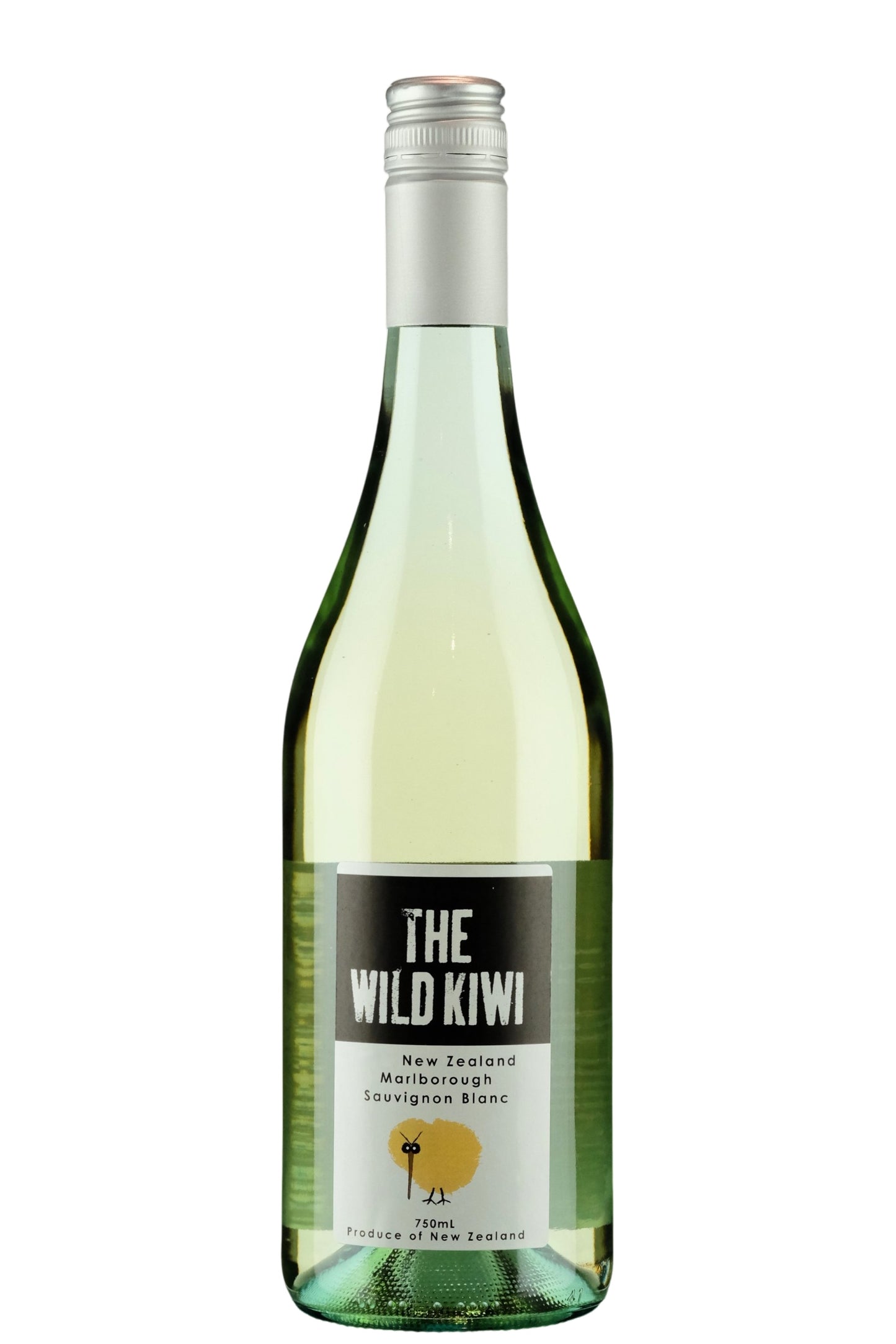 Wild Kiwi Sauvignon Blanc