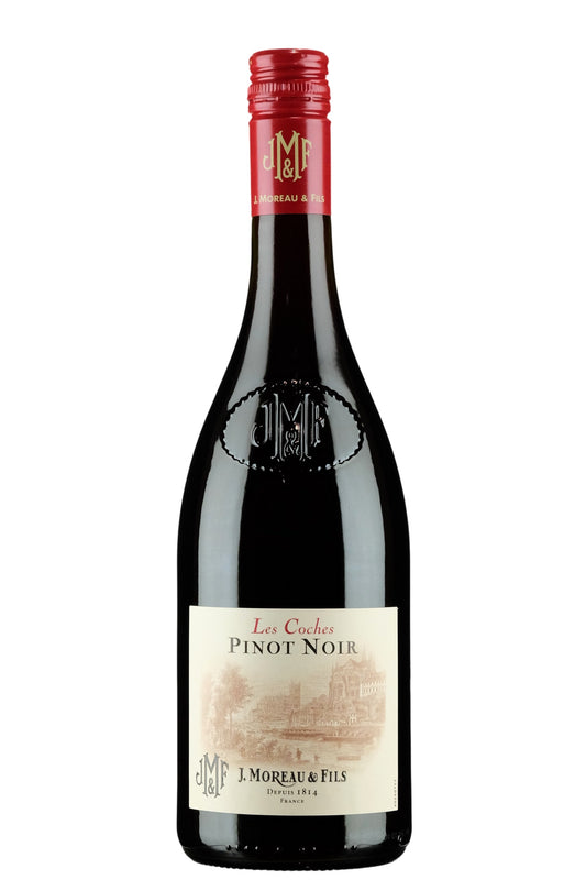 J Moreau & Fils Les Coches Pinot Noir