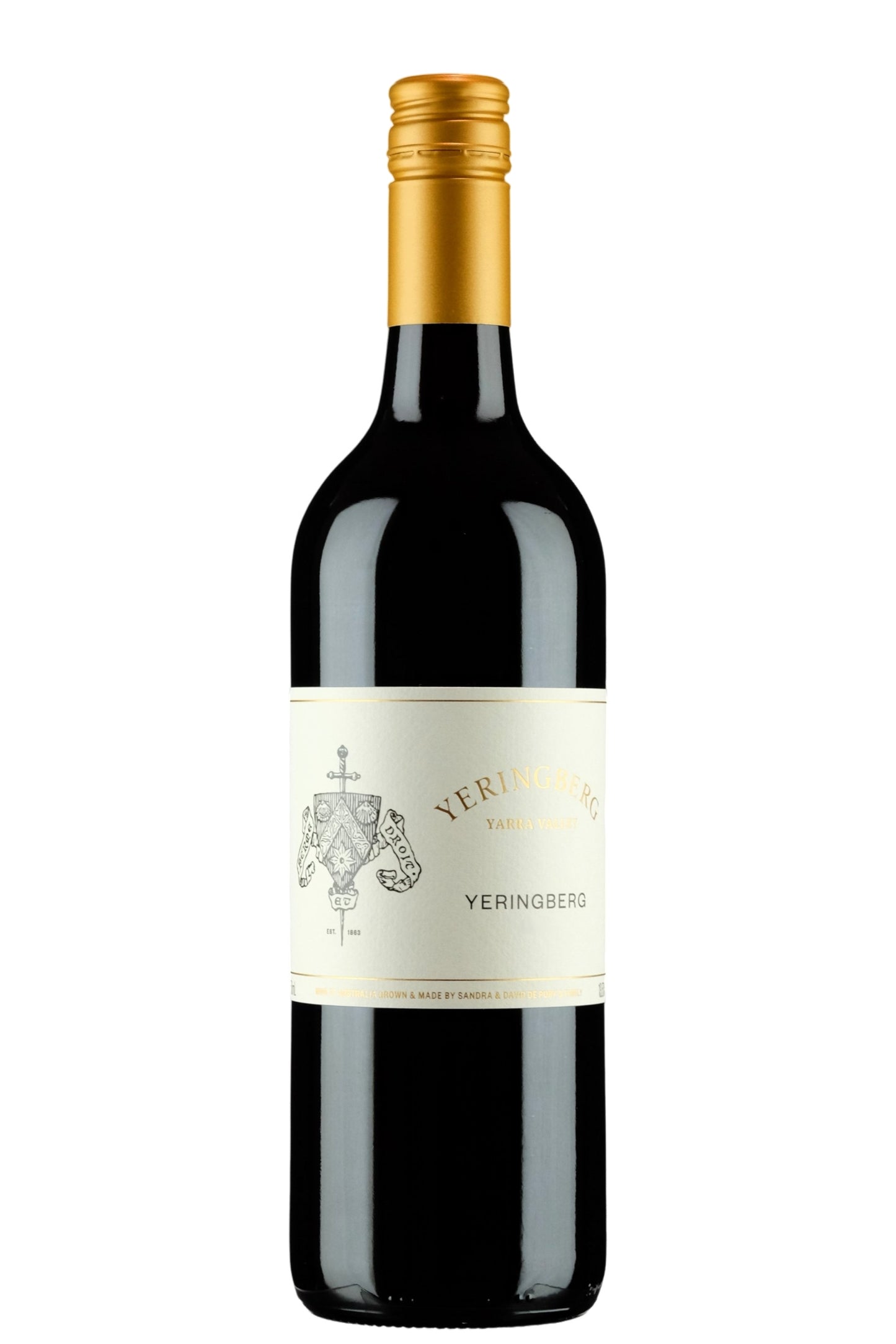 Yeringberg Cabernet Blend