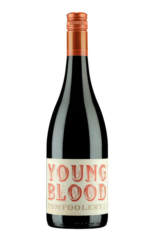 Tomfoolery Young Blood Shiraz