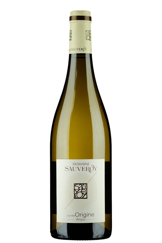 Sauveroy Cuvee Origine Anjou Chenin Blanc