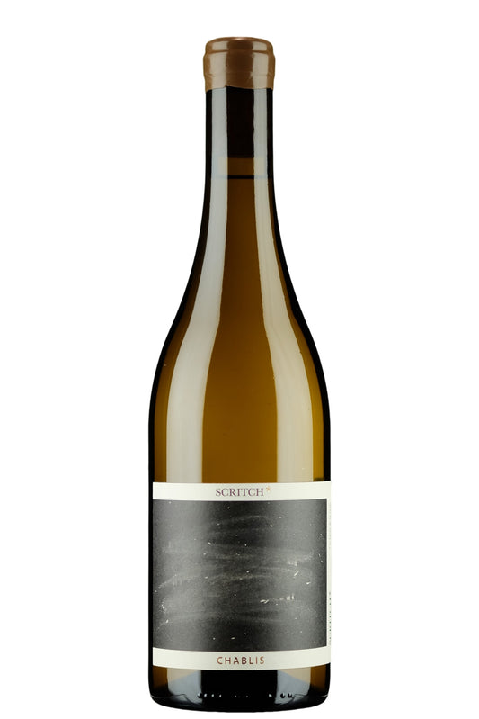 Cyprien Arlaud Chablis Scritch