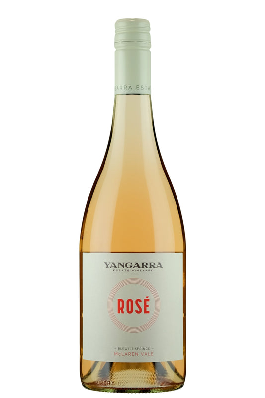 Yangarra Estate Circle Rose