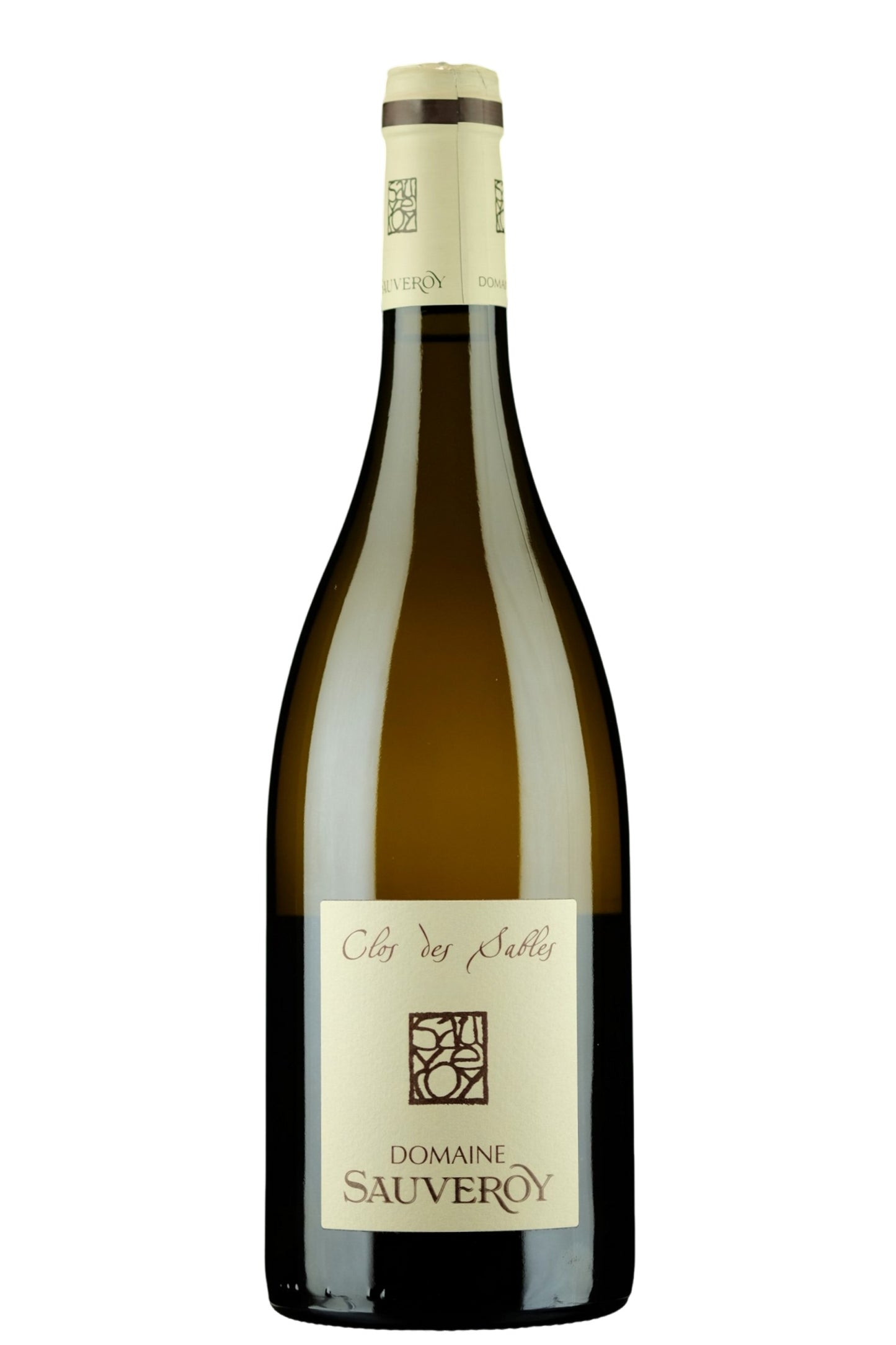 Domaine Sauveroy Clos des Sables Anjou Chenin Blanc