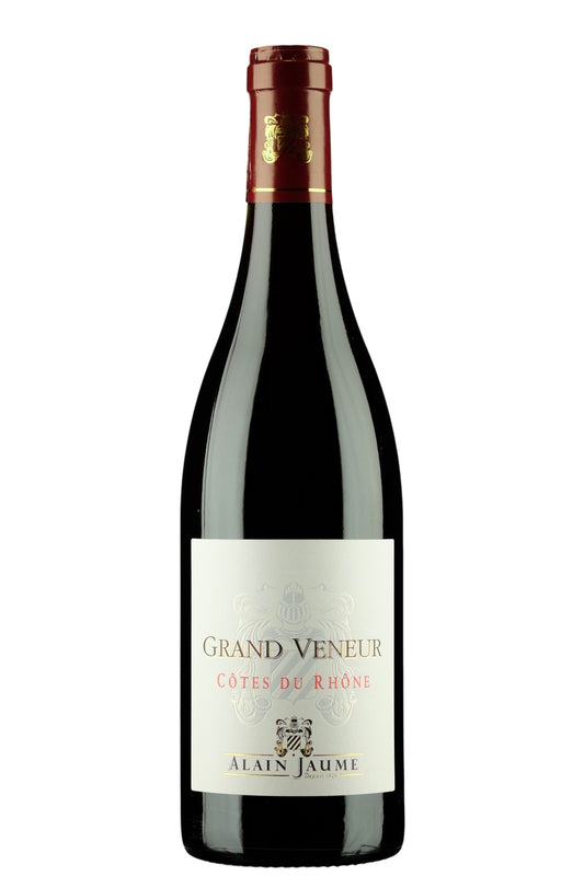 Alain Jaume Cotes du Rhone Grand Veneur