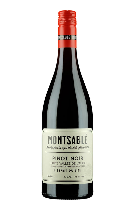 Montsable Pinot Noir