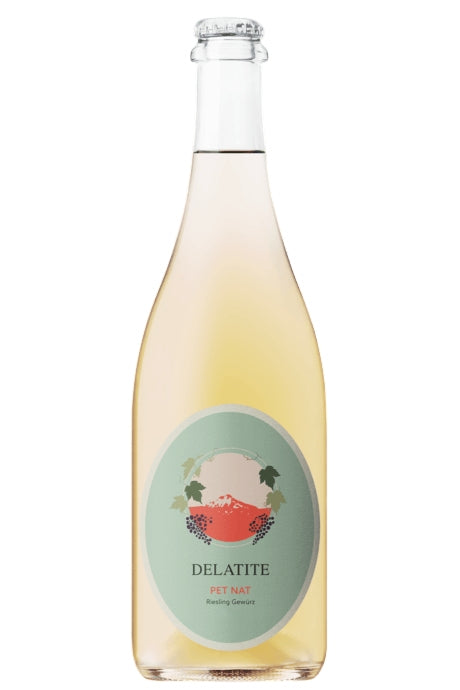 Delatite Pet Nat Riesling Gewurztraminer