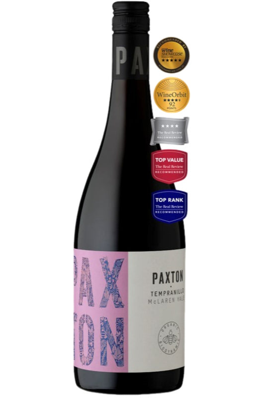 Paxton Tempranillo