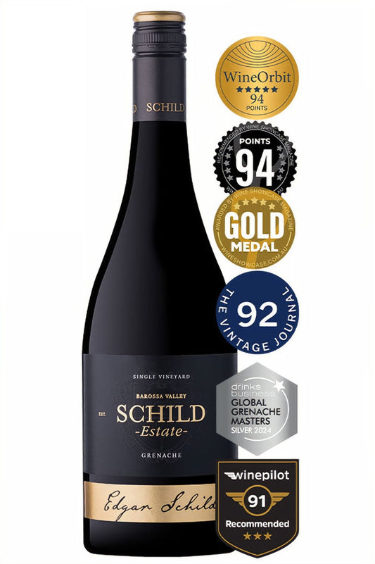 Schild Estate Edgar Schild Reserve Grenache