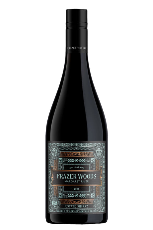 Frazer Woods Estate Shiraz