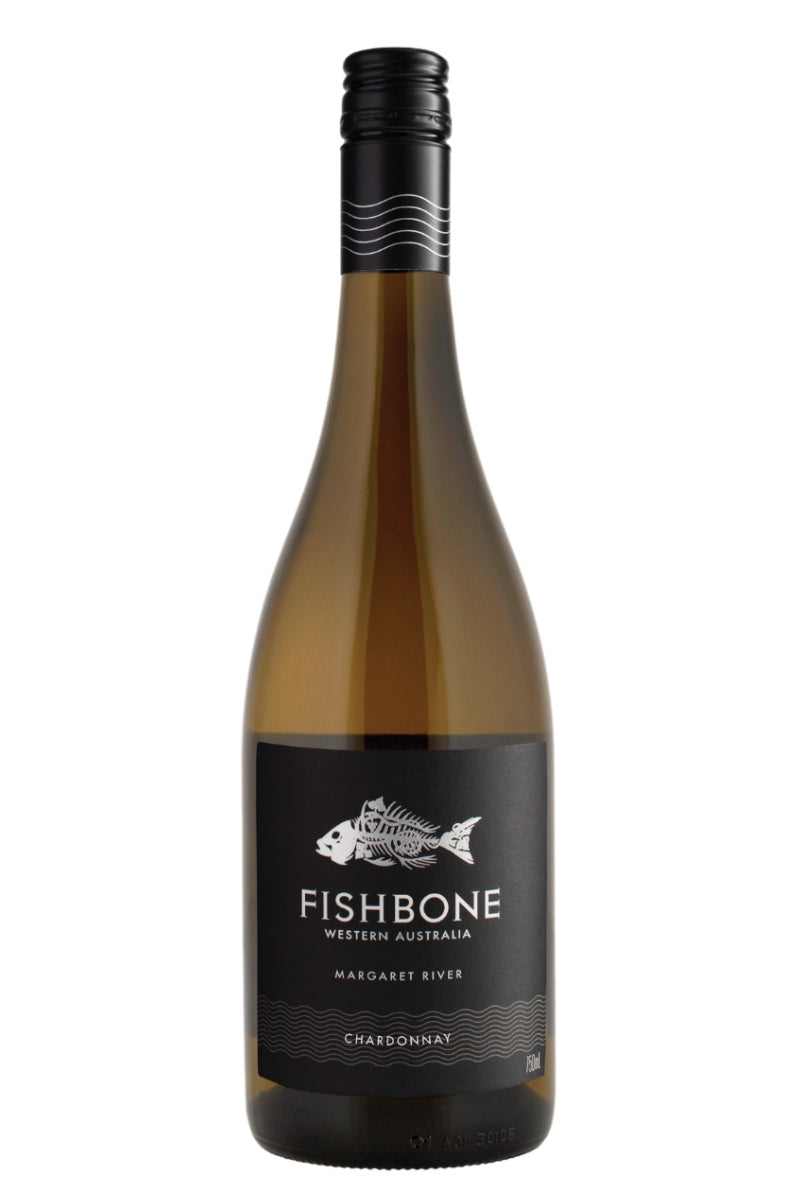 Fishbone Black Label Chardonnay