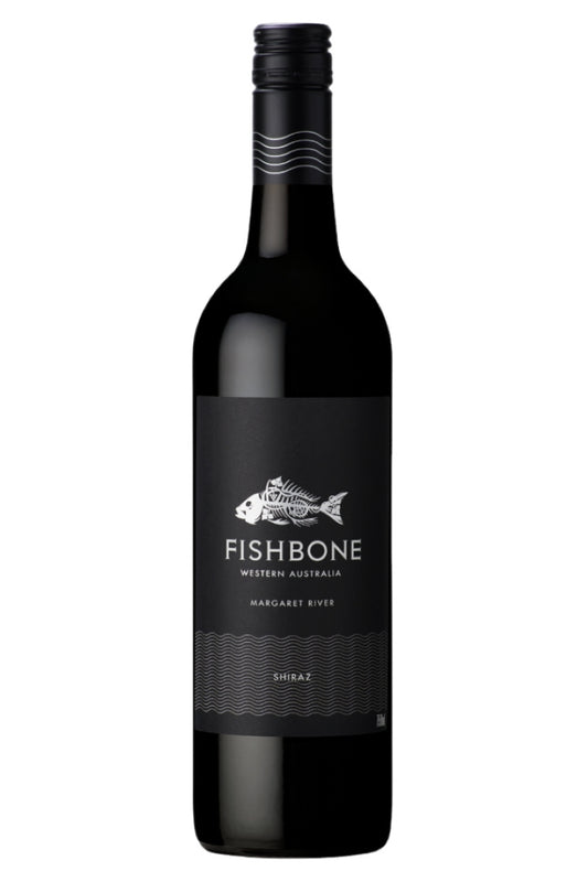 Fishbone Black Label Shiraz