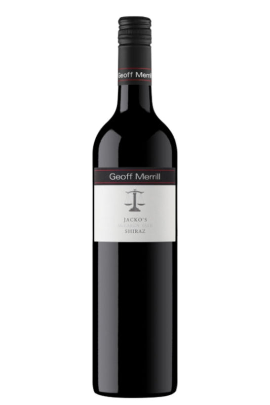 Geoff Merrill Jacko's Shiraz