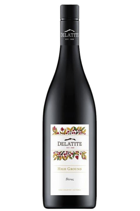 Delatite High Ground Shiraz