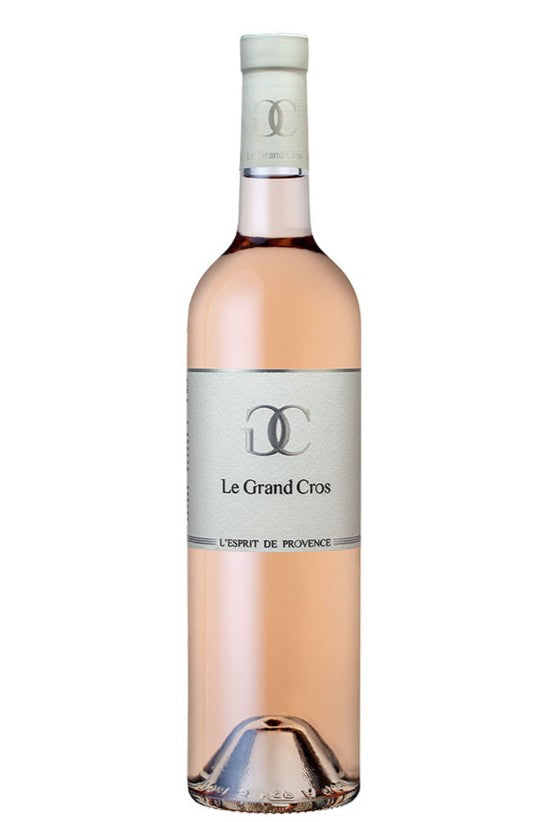 Le Grand Cros L'Esprit de Provence Rose