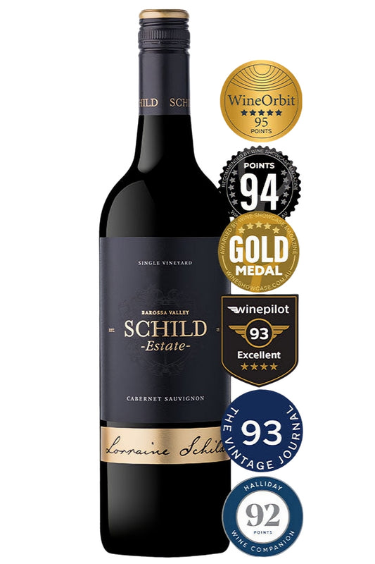 Schild Estate Lorraine Reserve Cabernet Sauvignon