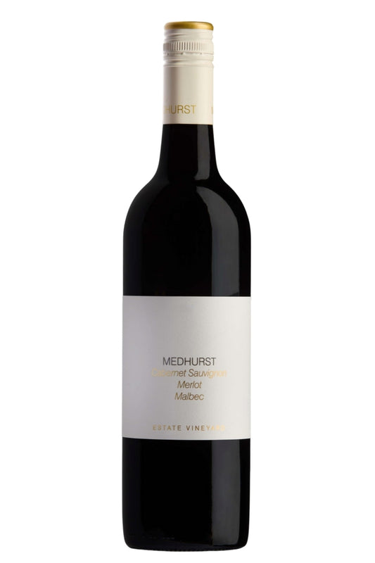 Medhurst Estate Cabernet Merlot Malbec