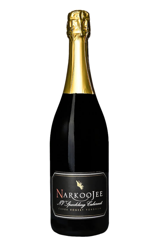 Narkoojee Sparkling Cabernet Sauvignon