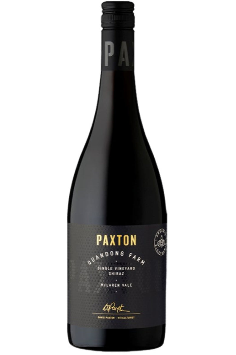 Paxton Quandong Farm Shiraz