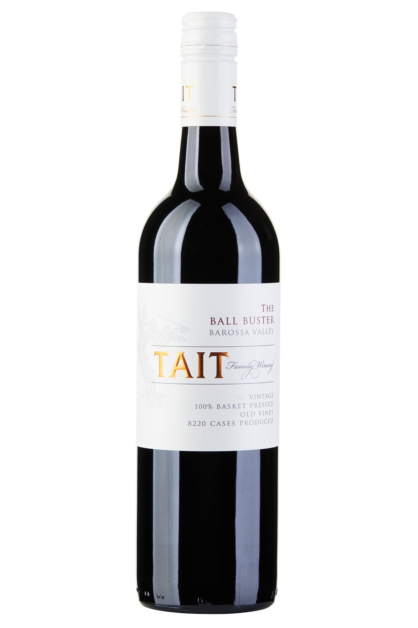 Tait The Ball Buster Shiraz Merlot Cabernet