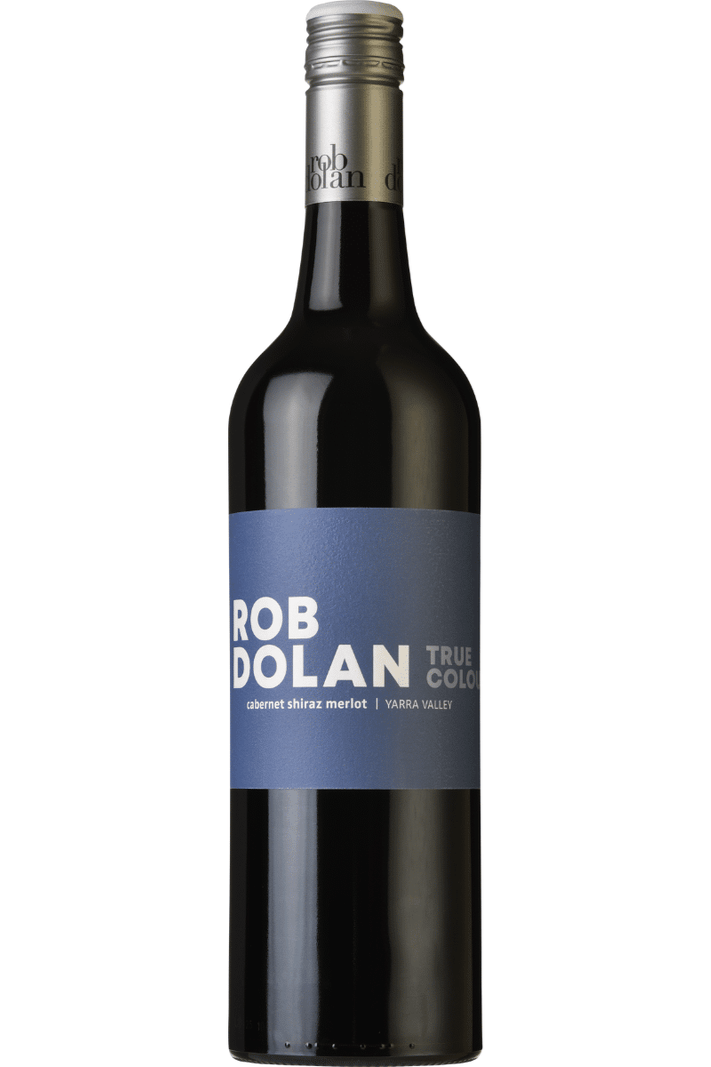 Rob Dolan True Colours Cabernet Shiraz Merlot