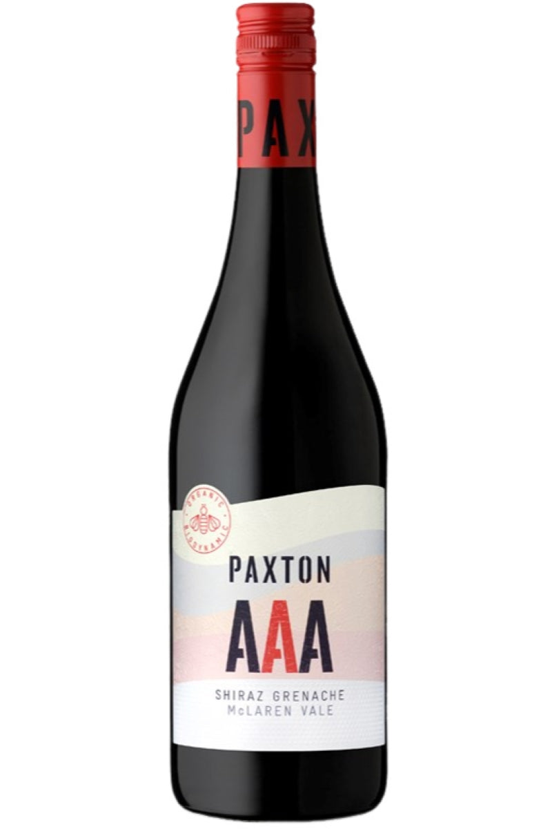 Paxton Estate AAA Shiraz Grenache