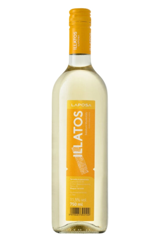 Laposa Illatos Dry Muscat