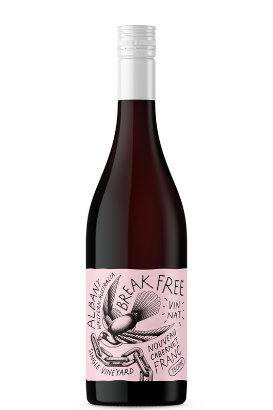 Break Free Nouveau Vin Nat Cabernet Franc