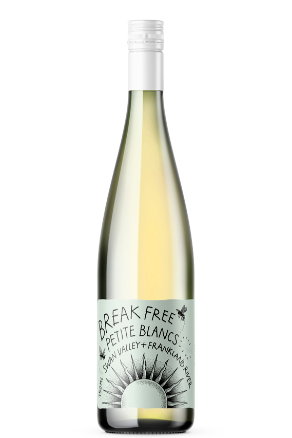 Break Free Petite Blancs Vin Nat