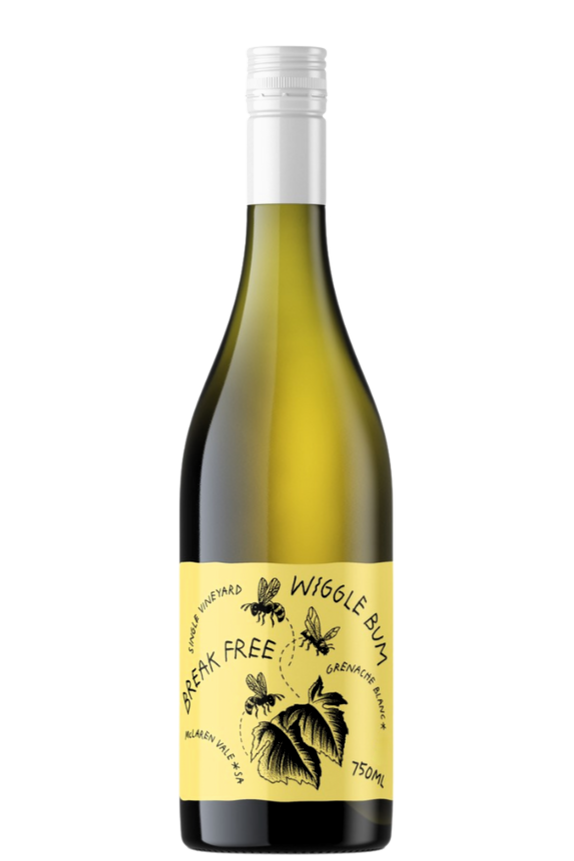 Break Free Wiggle Bum Grenache Blanc