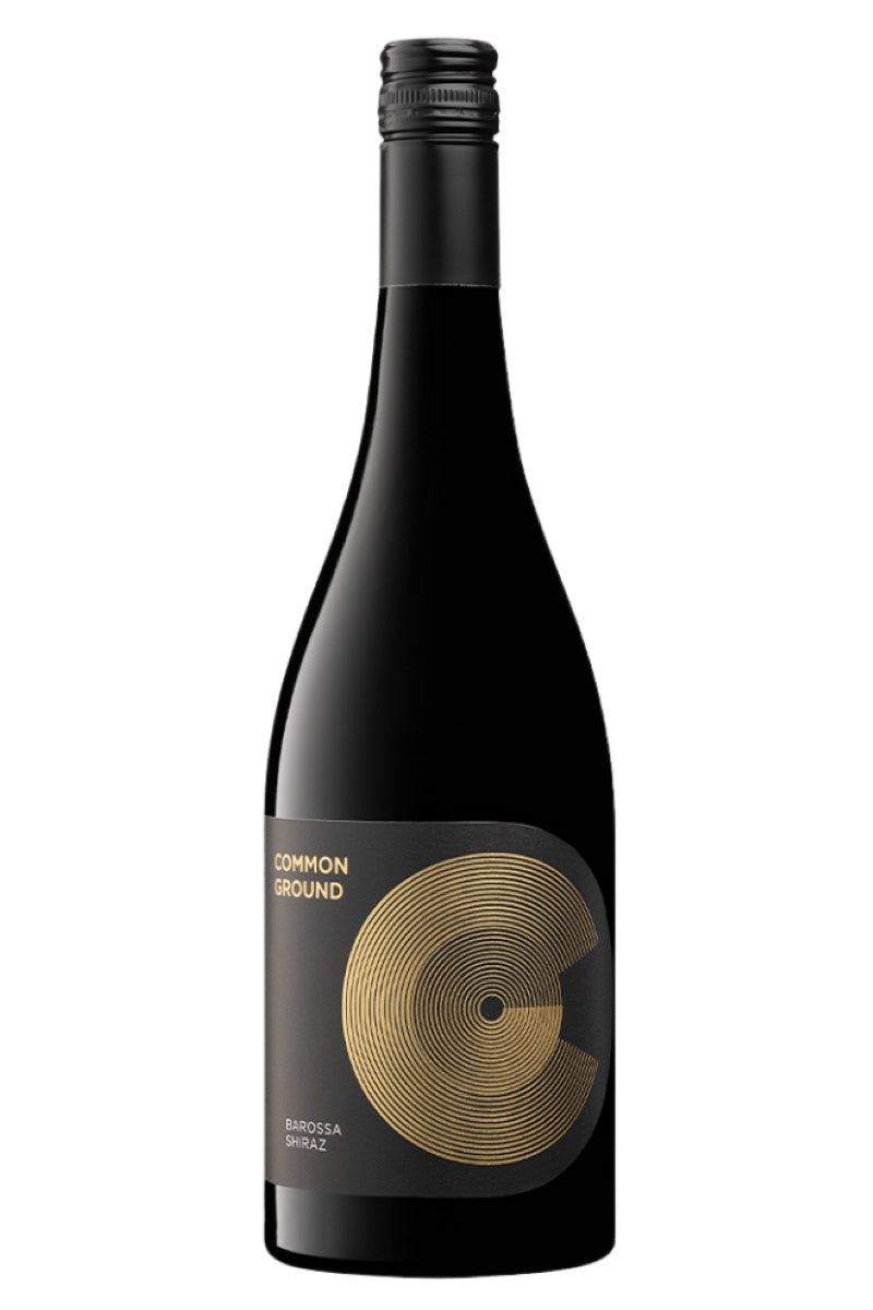 Common Ground Shiraz