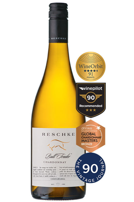 Reschke Bull Trader Chardonnay