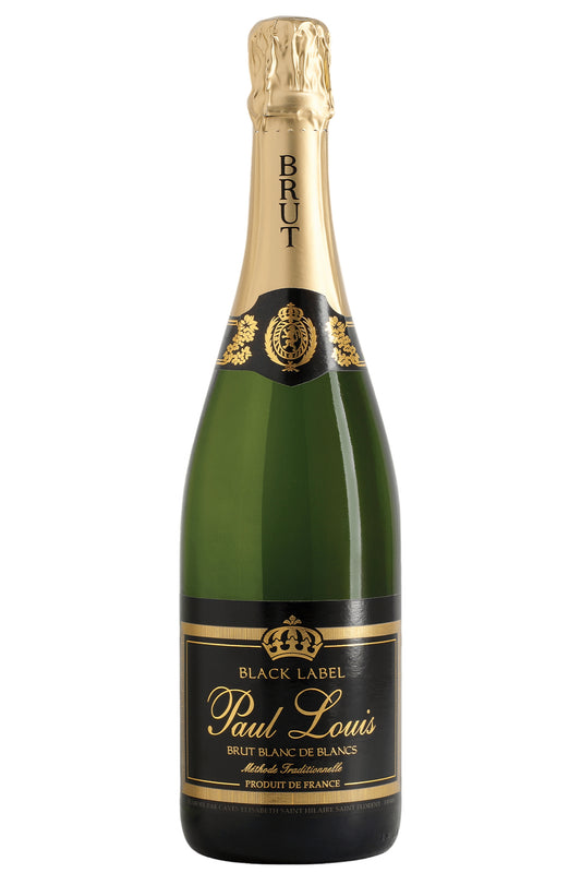 Paul Louis Sparkling Blanc de Blancs Black Label