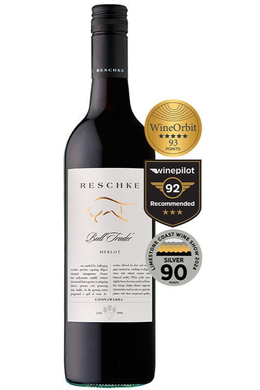 Reschke Bull Trader Merlot