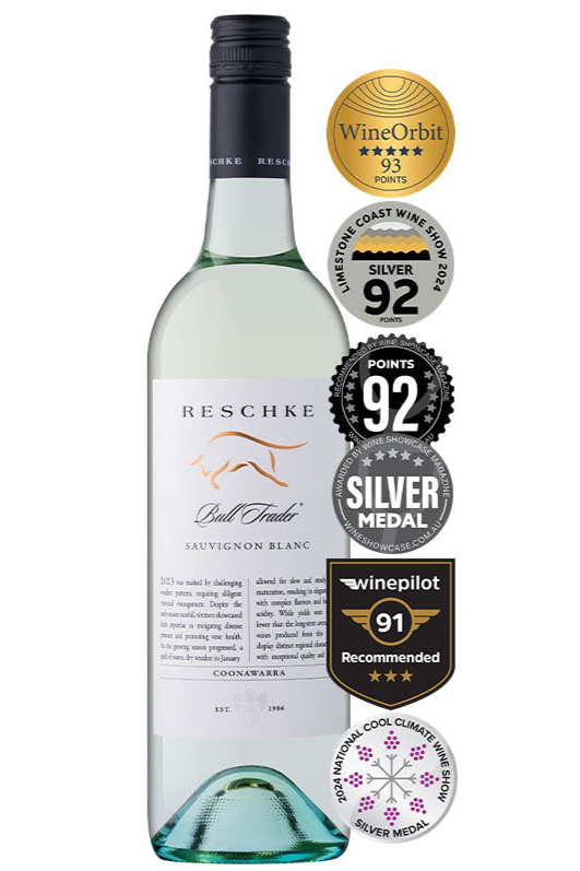 Reschke Bull Trader Sauvignon Blanc