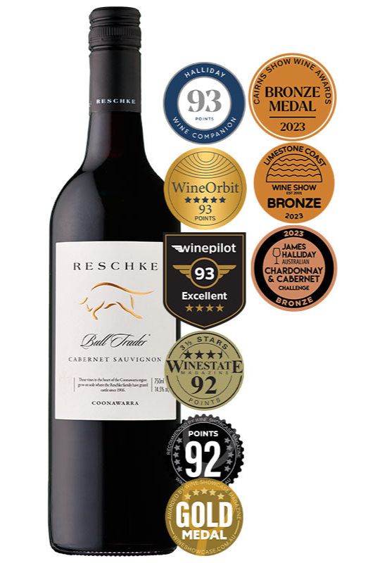 Reschke Bull Trader Cabernet Sauvignon