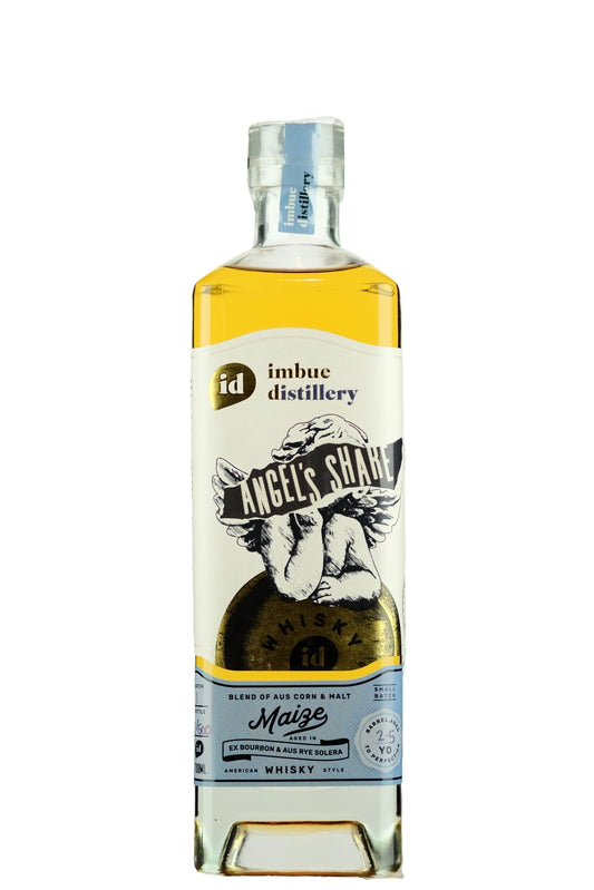 Imbue Distillery Angel's Share Maze Whisky 700ml